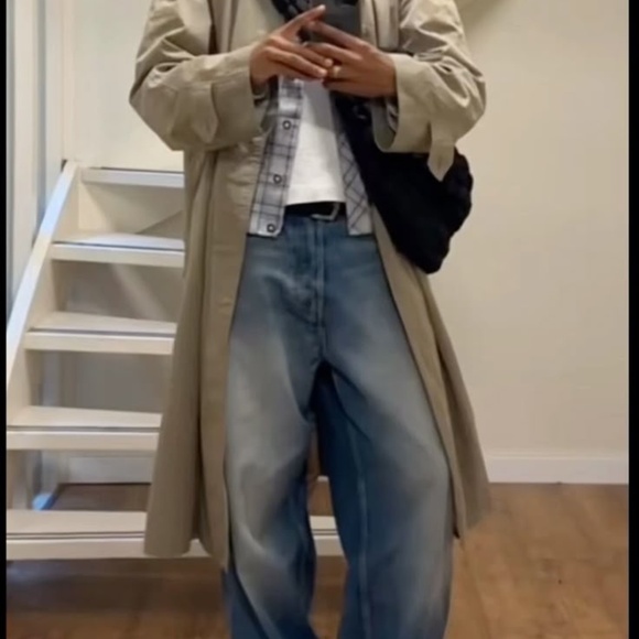 H&M trench coat - Picture 11 of 14